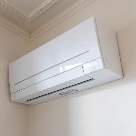 Alma Do - With Ac Apartamento