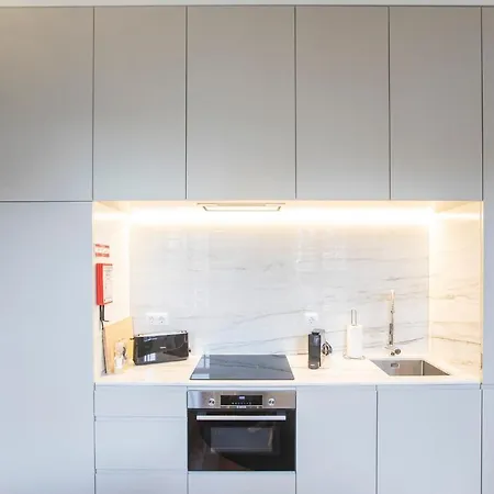 Alma Do - With Ac Apartamento