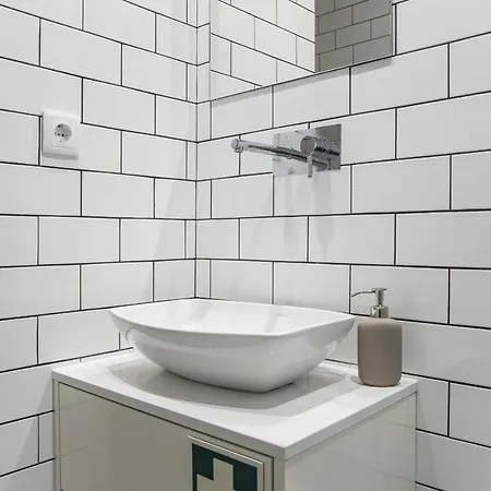 Apartamento Alma Do - With Ac *