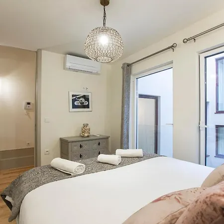 Appartement Alma Do - With Ac