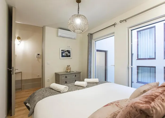 Appartement Alma Do - With Ac