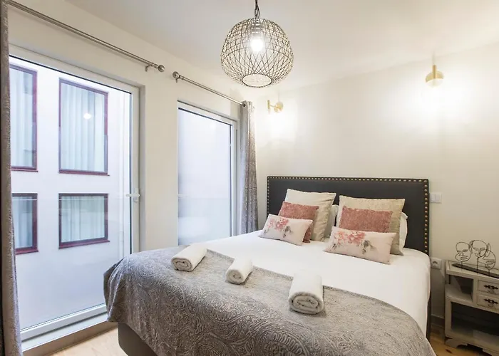 Alma Do - With Ac Appartement Porto