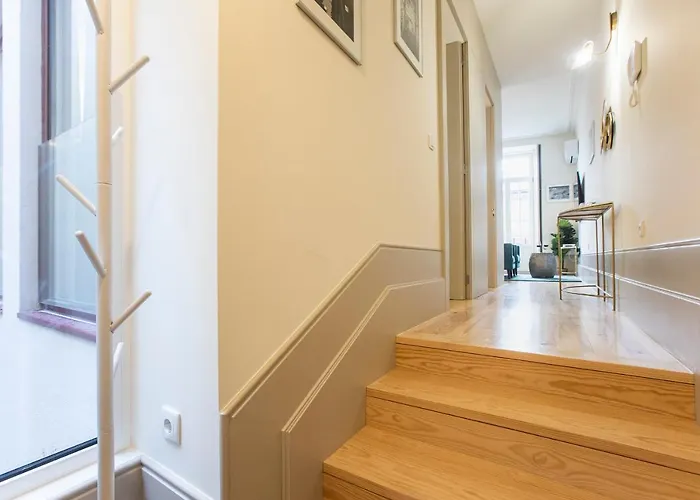 Appartement Alma Do - With Ac Porto