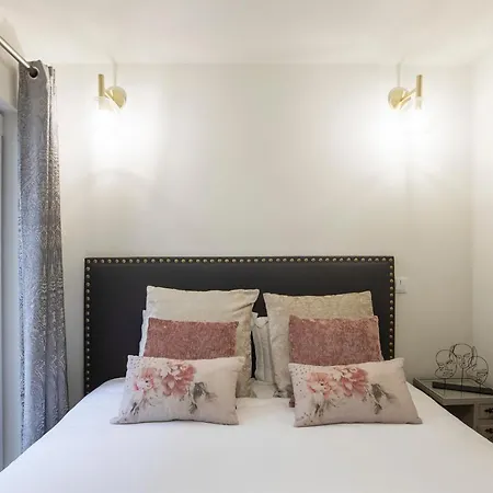 Alma Do - With Ac Apartment *