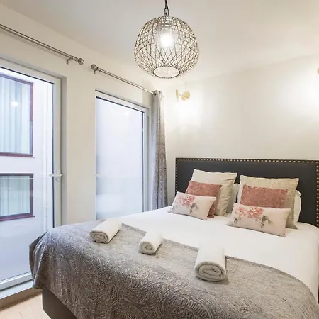 Alma Do - With Ac Apartment Porto